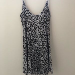 Aggie floral dress